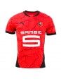 Stade Rennais Heimtrikot 2024-25 Kurzarm